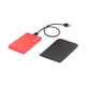 thumbnail image 4 of Caja de disco duro USB 3.0 Puerto serie SATA 3.0 de 25 pulgadas Bandeja de disco duro externo móvil JShteea El nuevo, 4 of 6