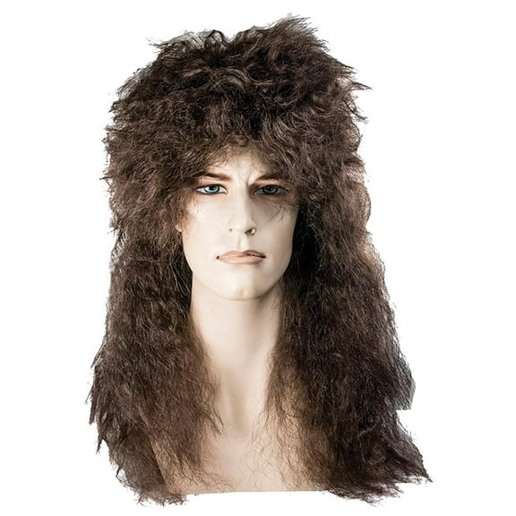 Lacey Wigs LW210WT Beast Bargin At951 White Wig Costume