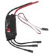 thumbnail image 2 of Un ESC sin escobillas, 40A ESC sin escobillas electrónico Un controlador de velocidad electrónico ARC Motor sin escobillas Controlador de velocidad eléctrico Características mejoradas, 2 of 8