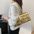 thumbnail image 3 of Bolso De Hombro Suave A La Moda Con Estampado De Cuadros Para Mujer, Versátil Y Práctico, Almacenamiento Espacioso, Diseño De Moda, Regalo Perfecto, 3 of 5
