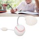 thumbnail image 5 of Lámpara De Mesa De Béisbol, Cabeza De Luz Con Forma De Concha Base De Béisbol Luz Blanca Lámpara De Mesa LED De Bajo Voltaje Y Bajo Consumo De Energía Para El Hogar Para, 5 of 8