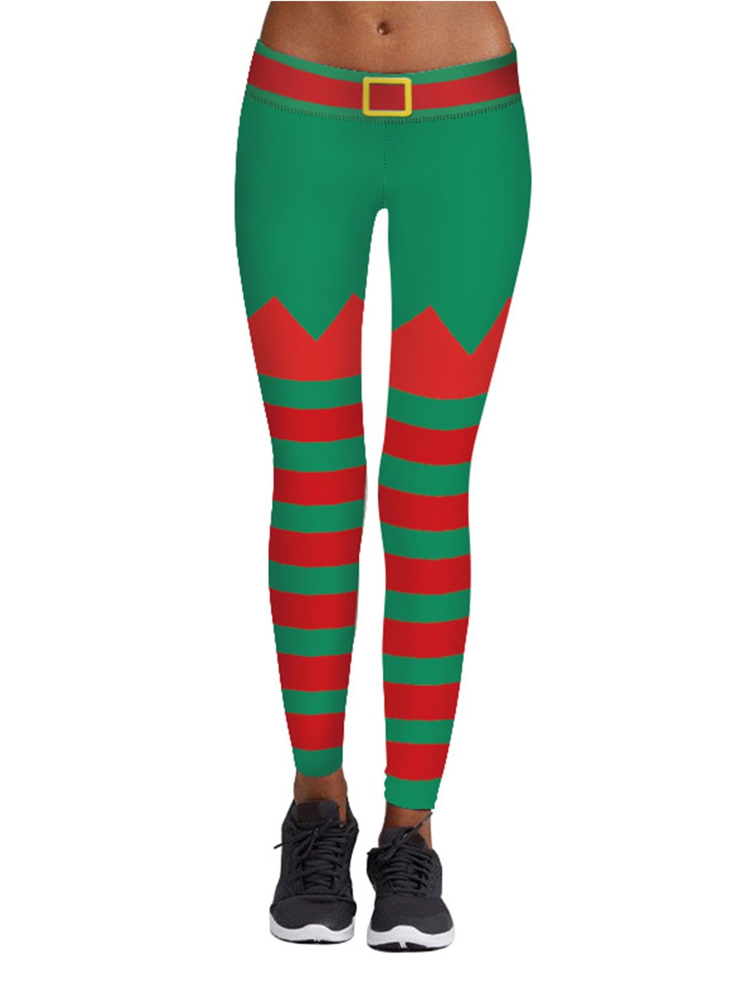 Women Leggings Ultra Soft Christmas 