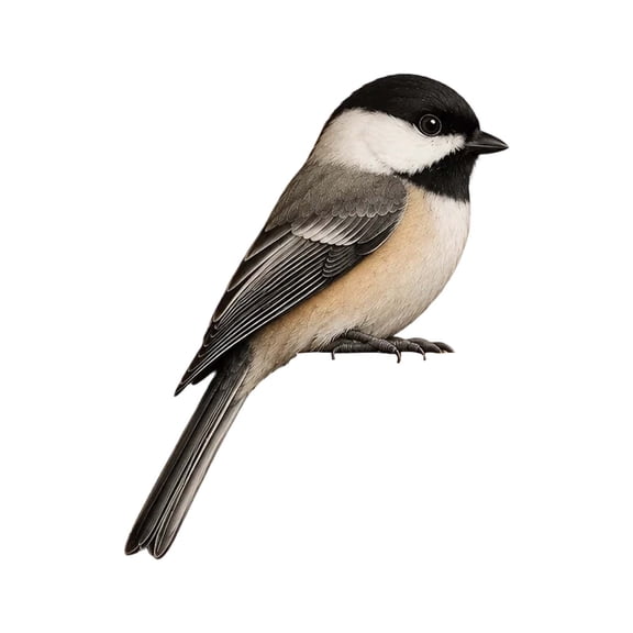 Chickadee Door Topper Door Frame Decor Wooden Wildlife Figurine Woodland Animal Wall Ornament Nature Bird Corner Decoration Home Accent Housewarming Gift Indoor Art