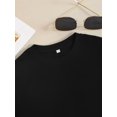 thumbnail image 3 of Personalized Teacher Name Graphic T-Shirt for Women, Custom Educator Apple Coffee Pencil Print Crew Neck Tee, Soft 100% Cotton Casual Short Sleeve Top, Back to School Teacher Appreciation Gift, 3 of 10