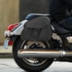 thumbnail image 4 of Bolsa Para Sillín De Motocicleta, Bolsa Lateral De Cuero PU Para Motocicleta, Bolsillo Interior De Malla Elegante Para Ciclismo, 4 of 7