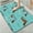 Dachshund Summer Theme, variant on 1pc Monarch Butterflies Bathroom Rug Bathroom Decor and Accessories- Durable,Anti Slip,And Quick Drying,Suitable For Indoor/outdoor Use - Perfect For Bathrooms,Bedrooms,Kitchens