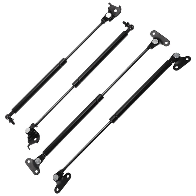 Soportes de elevación únicos para Toyota Land Cruiser 1990-1997 80 Series No.5345069015/5344069015/6896060022/6896060022, resorte de gas para el capó delantero y la puerta trasera
