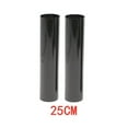 thumbnail image 7 of 2x Universal Motorcycle Front Fork Shock Cover Boots Guard Protector High Quality Replace Parts Carbon Fiber for Bike 25cm, 7 of 7