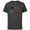 Charcoal, variant on Star Wars The Bad Batch Clone Force 99 Elite Team Silhouette - Short Sleeve Cotton T-Shirt for Adults - Customized-Natural