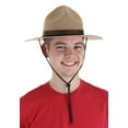 thumbnail image 2 of Adult Mountie Hat, 2 of 4