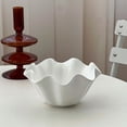 thumbnail image 4 of 1Pcs Ceramic Bowl for Simple Modern Kitchen and Party 7.27X7.27X3.46in, 4 of 9