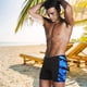 thumbnail image 1 of Trunks de Natacia de Hombres Secos Rápidos Sport Sport Resumen de verano Botsuit Botsuit Botsuit, 1 of 6