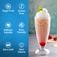 thumbnail image 4 of Syruvia Yogurt Bowl Sugar Free Coffee Syrup 25.4 Fl. Oz With Pump, 4 of 7