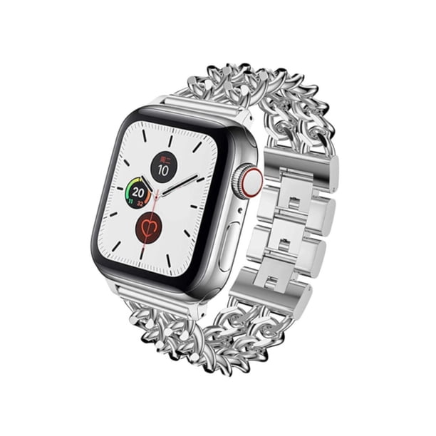 Correa Acero Inoxidable, Eslabones/Cadenas Para Apple Watch Series 1/2/3/4/5/6/7/8/9/10