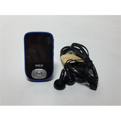 Refurbished RCA MBT0004 MP3 Player with Bluetooth