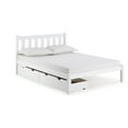 thumbnail image 4 of Alaterre Poppy Full Bed, White, 4 of 5