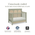 thumbnail image 5 of Namesake Eloise 4-in-1 Convertible Crib, 5 of 7