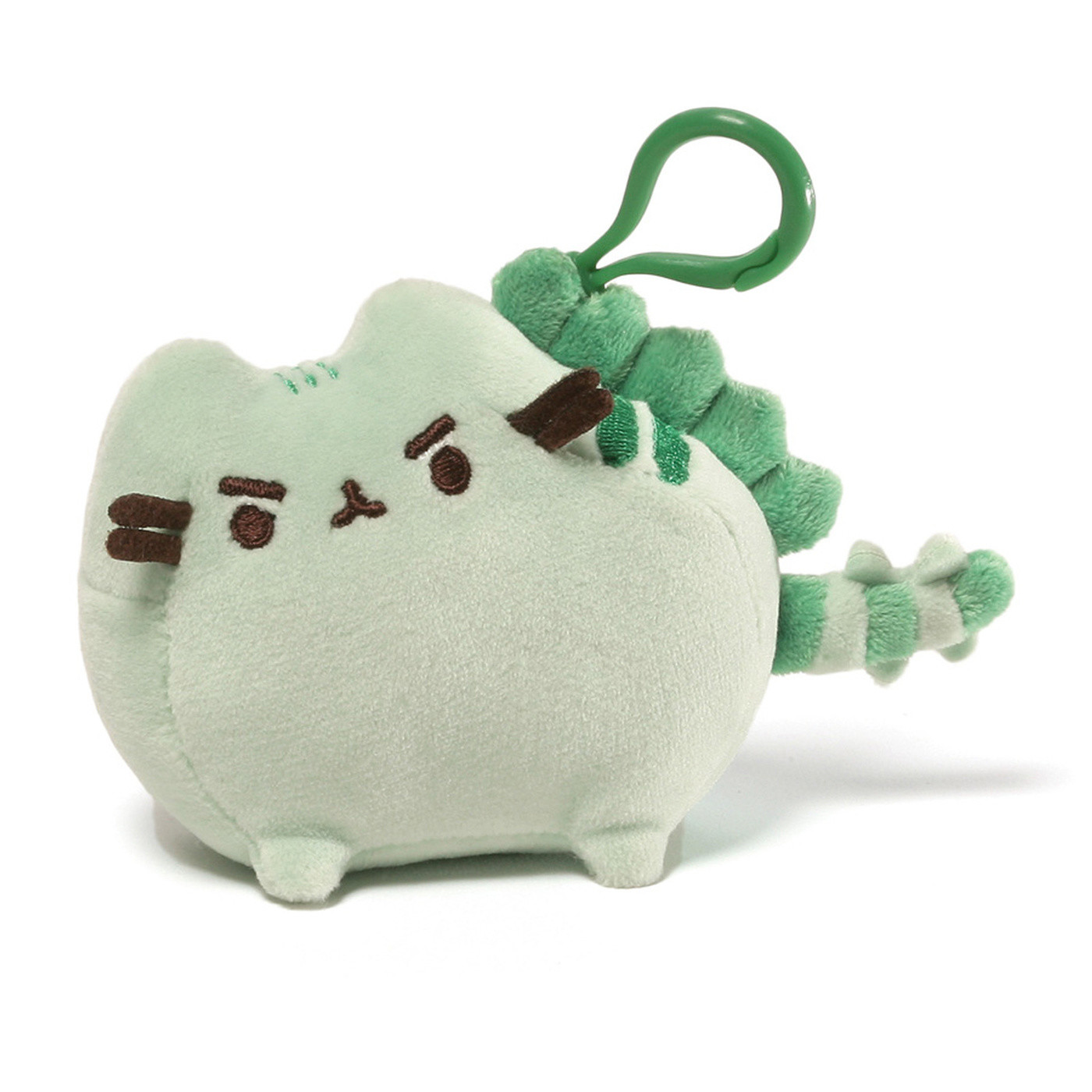 angry pusheen plush