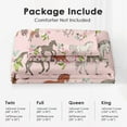 3pcs Bedding Set Wild Animal Leopard Home Textile Duvet Cover Pillow