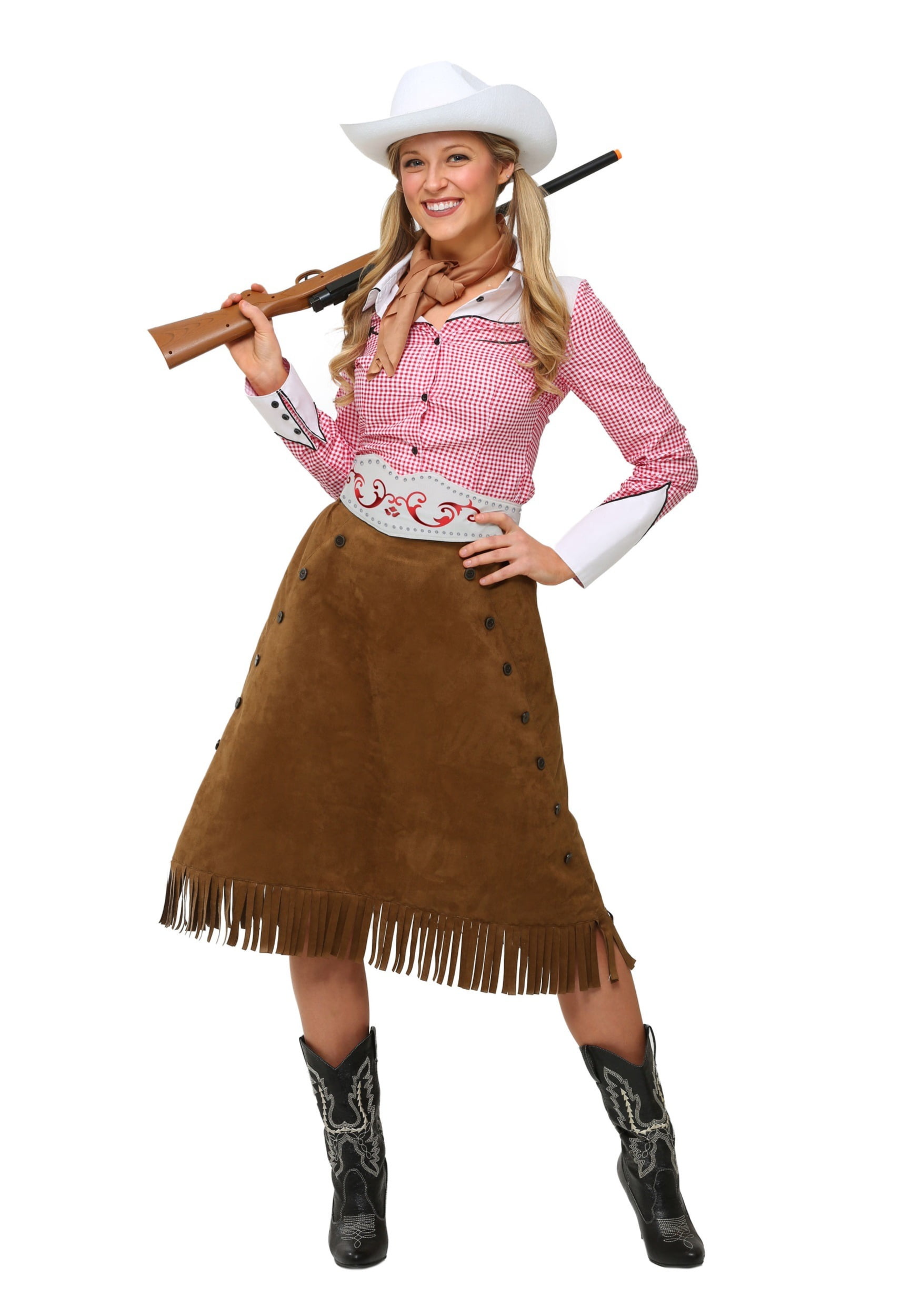 cowgirl dressing up outfits