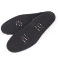 thumbnail image 4 of Plantillas Bambú Desonte Air Holes Zulema Mujer 33-41 Negro Desodorante Deportes, 4 of 8