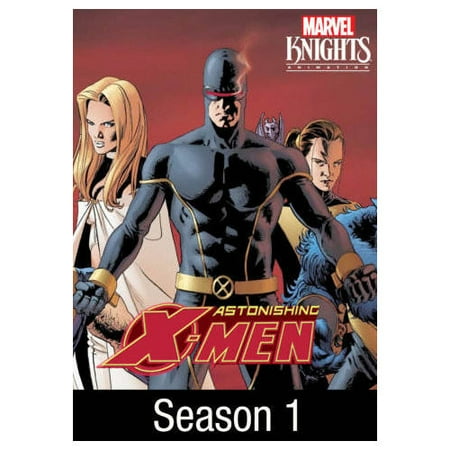 Astonishing X-Men: Gifted: Season 1 (2009)