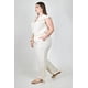 thumbnail image 2 of Conjunto con detalle artesanal Roman Fashion /Tallas Extras, 01733 (Arena) beige 42, 2 of 6