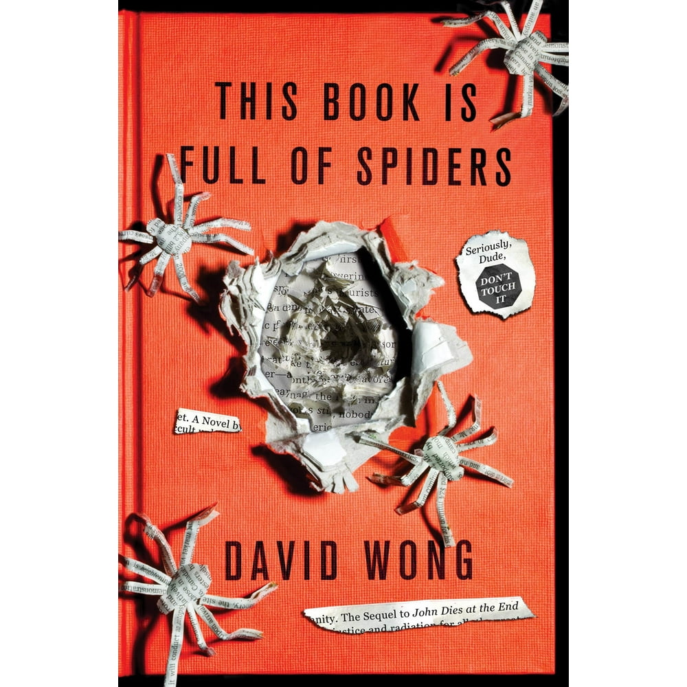 This Book Is Full of Spiders - Walmart.com - Walmart.com