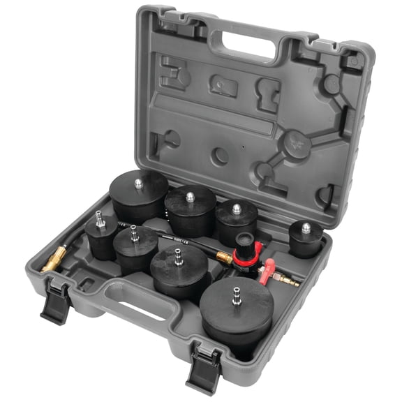 Performance Tool W89748 Turbocharger System Leakage Tester Kit - Find & Fix Turbo Leaks with Ease