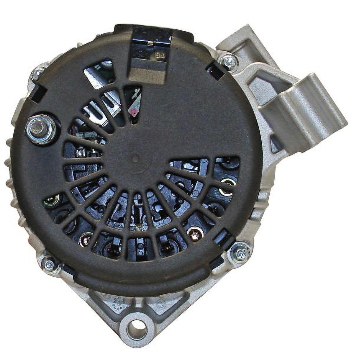 ACDelco Gold Remanufactured Alternator Fits select: 2004 PONTIAC GRAND PRIX