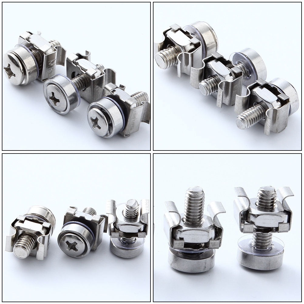 ULTNICE Machine Screw Assorted Screws 50 Sets M5x16