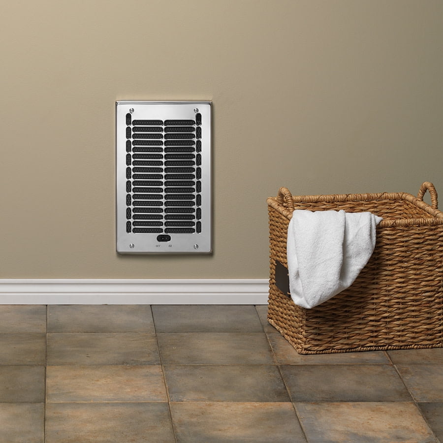 Cadet 1000W Stainless Steel Wall Heater - Walmart.com