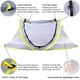 thumbnail image 5 of Tienda De Playa Plegable Portátil Para Bebés, Cama De Viaje, Piscina Para Bebés, 0-2 Años, 5 of 8
