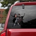 thumbnail image 1 of Paste Gog Bull Stickers Car Puppy Sticker Lover Window Pet Wall Sticker, 1 of 2