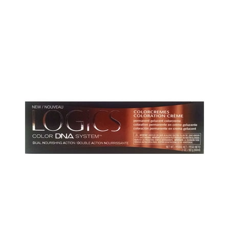 Colorcremes 3RV Medium Brown Red Violet - Matrix Logics - 2.00oz