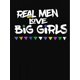 thumbnail image 2 of Camiseta informal de cuello redondo para mujer con el lema "Real Men Love Big", estampado geométrico, mezcla de algodón, cómoda y elástica, moderna camiseta de verano de manga corta, ideal para practi, 2 of 6
