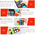 thumbnail image 3 of Music Magic Cube Toys,electronic Music Cube Speed Cube Novelty Puzzle Game, 3 of 5