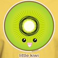 thumbnail image 3 of CafePress - Kiwi Light T Shirt - Men's Classic Graphic T-Shirt, 3 of 4