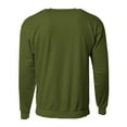 thumbnail image 3 of Men's Sprint Tech Fleece Sweatshirt - MILITARY GREEN - 3XL, 3 of 3