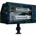 thumbnail image 1 of Dabmar Lighting DF5675-VG-277V 52W & 277V 2 x PL26 Flood Light - Verde Green, 1 of 1