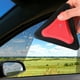 thumbnail image 1 of Raspador de agua triangular desempañador de ventanas de automóvil | Limpiador de vidrios multifuncional para automóviles y removedor de pieles para mascotas pequeñas | ABS duradero | Anti-pelusa, 1 of 8