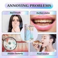 thumbnail image 3 of Niacinamide Dazzle White Toothpaste, Body Accel Niacinamide Whitening Toothpaste, Fresh Breath Tooth, 3 of 5