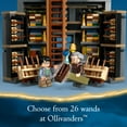 thumbnail image 6 of LEGO Harry Potter Ollivanders & Madam Malkin's Robes Building Set, Playset for Kids, Toy for 8 Year Olds, 76439, 6 of 9