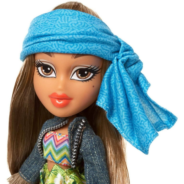 Bratz Dolls – Sleepover Party Yasmin & Study Abroad Raya