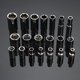 thumbnail image 2 of Juego de destornilladores de llave inglesa de trinquete de 53 piezas herramientas de reparación de automóviles portátiles Likrtyny Para estrenar, 2 of 9