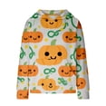 thumbnail image 7 of Mercatoo Children's Cute 3D Halloween Printed Casual and Fashionable Sweatshirts for Boys and Girls, 7 of 7