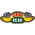 thumbnail image 3 of Magnet Monogram Friends Central Perk Logo 3D Foam x3, 3 of 3
