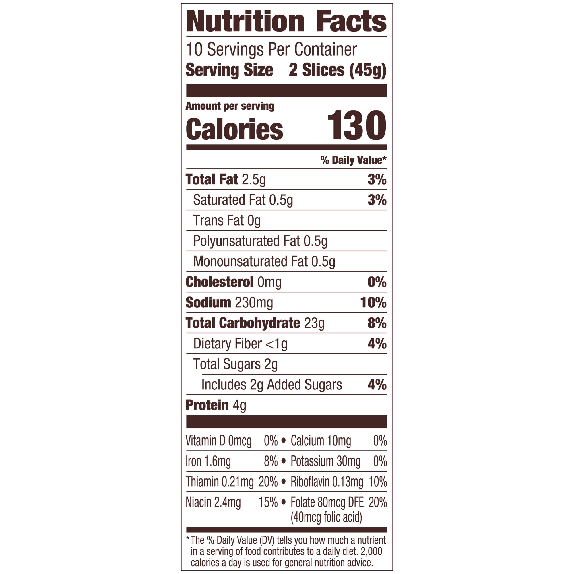 Pepperidge Farm White Sandwich Bread, 16 oz Loaf