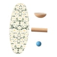 thumbnail image 4 of Ethern Balance Board Training Exercise Fitness Equipment Surfing Balancing Training Style F, 4 of 9