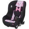 Disney Baby Scenera NEXT Luxe Convertible Car Seat, Minnie Meadow